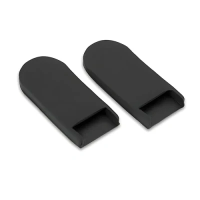 Abbildung von 2 Stücke Saxophon Daumenauflage, Sax Gummi Cushion Daumenstütze Instrumente Zubehör