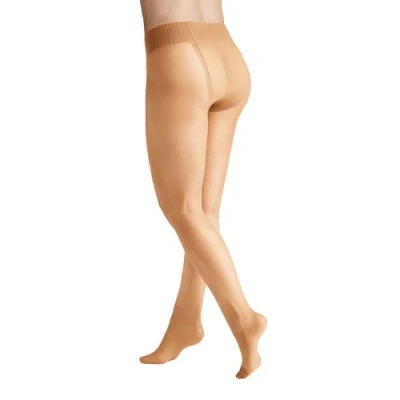 Abbildung von Hudson Damen Strumpfhosen Soft matt 20 Plus Size transparent DEN Make up 0019 43 45