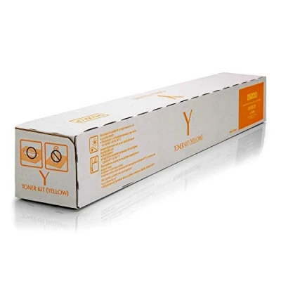 Abbildung von Utax Original 1T02RLAUT0 / CK 8512 Y, Premium Drucker Kartusche, Gelb, 15000 Seiten