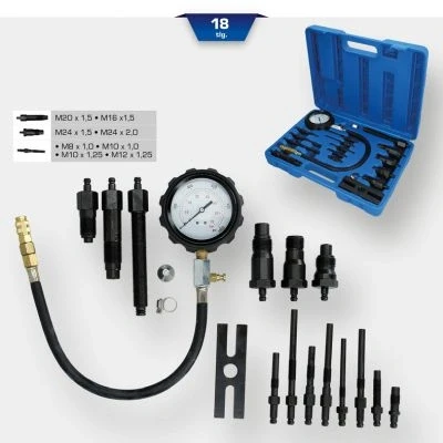 Abbildung von Kompressionsdruckprüfset KS TOOLS BT581000