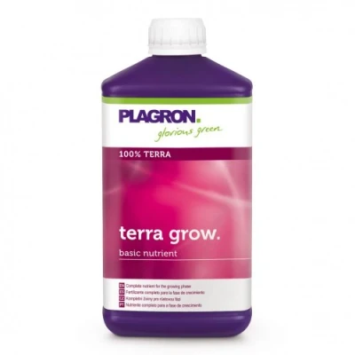 Abbildung von Plagron Terra Grow, 1 L dunkelviolett