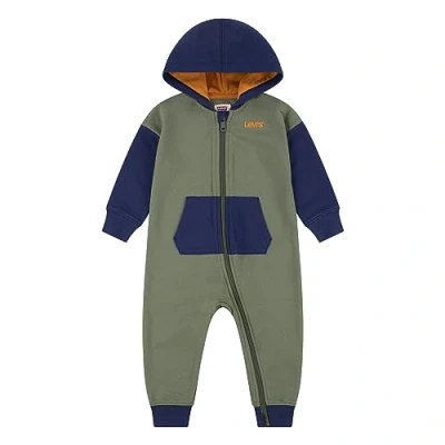 Abbildung von Levis Kids Overall &quot;Poster Logo&quot;, for Baby BOYS