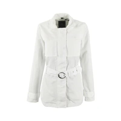 Abbildung von DREIMASTER Klassik Women&#039;s Transition Jacket S / Off White 100% Polyester