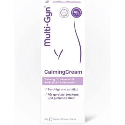 Abbildung von Multi Gyn CalmingCream 50 g