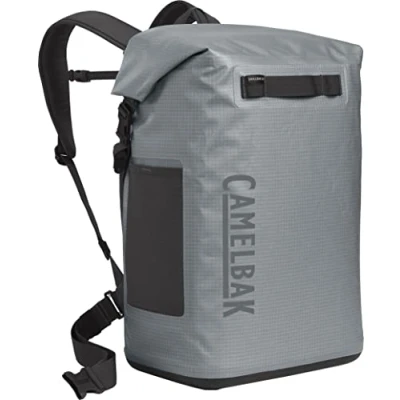 Abbildung von Camelbak Unisex Erwachsene Chillbak 30 Kühlrucksack, Monument Grey, Einheitsgröße