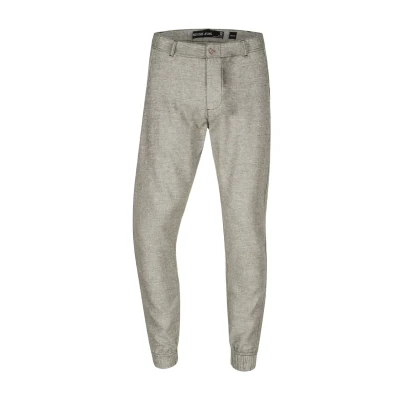Abbildung von Indicode Jeans Stoffhose, Herren, Größe: Small, Dark olive