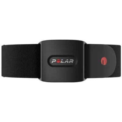 Abbildung von Polar Verity Sense Herzfrequenzmesser Armband Schwarz M XXL