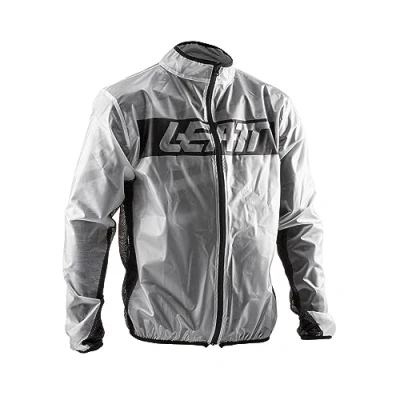 Abbildung von RaceCover Regenjacke Transparent