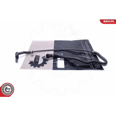 Abbildung von ESEN SKV 54SKV176 Kühlerschlauch Kunststoff, EPDM (Ethylen Propylen Dien Kautschuk) BMW: 7