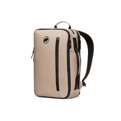 Abbildung von Mammut SEON Transporter 15 Tagesrucksack, Größe: One Size, Savannah