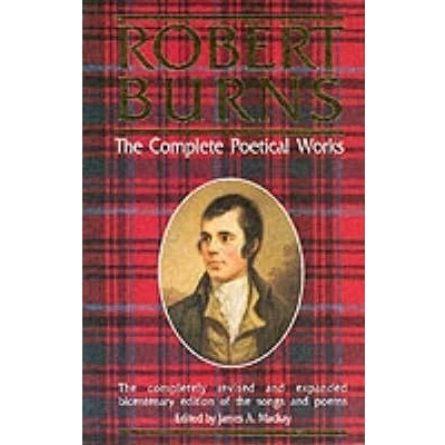 Abbildung von Robert Burns, the Complete Poetical Works