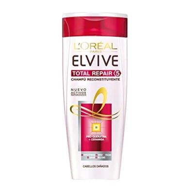 Abbildung von L&#039;Oréal Paris Elvive Total Repair Shampoo