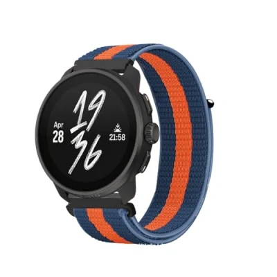 Abbildung von HYSDFFG Nylon Solo Loop Armband für Suunto Race S/Suunto Race, Armbänder Uhrenarmband Sport Ersatzband Kompatibel mit (26)