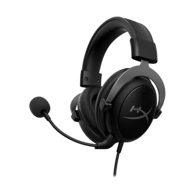 Abbildung von HyperX Cloud II Grau (Gunmetal)