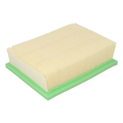 Abbildung von PURRO PUR PA5017 Luftfilter 57,5 166 211 eckig Filtereinsatz OPEL: Corsa B Schrägheck, Combo Kastenwagen, Caravan