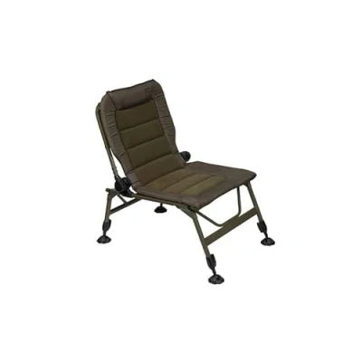 Abbildung von Fox Voyager Compact Recliner Angelstuhl Karpfenstuhl
