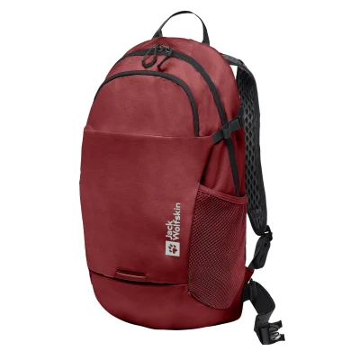 Abbildung von Jack Wolfskin Velocity Unisex Tourenrucksack, Größe: One Size, Deep ruby