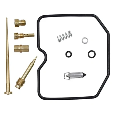 Abbildung von Road Passion Vergaser Reparatursatz Kompatibel mit für Kawasaki KLR 650 KLR650 1987 2010 2011 2012 2013 2014 2015 2016 2017 2018