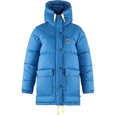 Abbildung von FJALLRAVEN Damen Expedition Down Jacket W Weste, blau, XXS