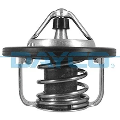 Abbildung von DAYCO DT1236V Kühlwasserthermostat 82 52,0 SUZUKI: Grand Vitara 2 SUV, Jimny SWIFT 3, MITSUBISHI: Colt 6, Lancer 8 Schrägheck, VI CZC Cabrio