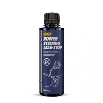 Abbildung von MANNOL Power Steering Leak MN9923 025 Additiv, Lecksuche Flasche 250