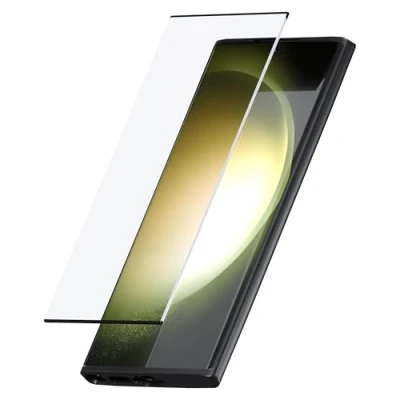 Abbildung von SP Connect Glass Screen Protektion für Samsung S23 Ultra