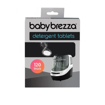 Abbildung von Baby Brezza Bottle Washer Pro, Reinigungstabletten Geschirrspülmittel (120 St)