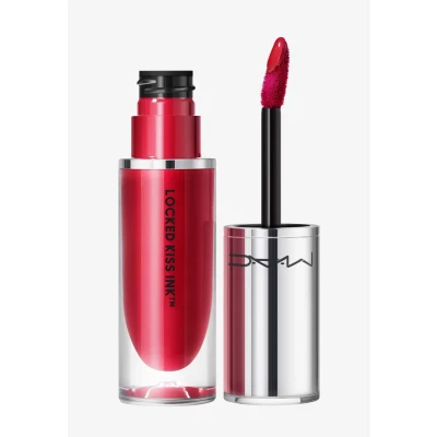 Abbildung von MAC Locked KISS INK Lipcolour Flüssiger Lippenstift, Damen, Größe: 4 ml, Gossip