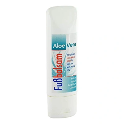 Abbildung von Aloe Vera Fussbalsam