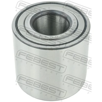 Abbildung von FEBEST DAC25550048 Radlager Hinterachse beidseitig 25 55