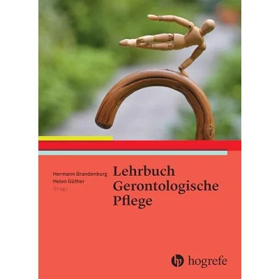Abbildung von Lehrbuch Gerontologische Pflege