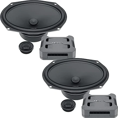 Abbildung von Hertz CPK 690 2 Wege Compo