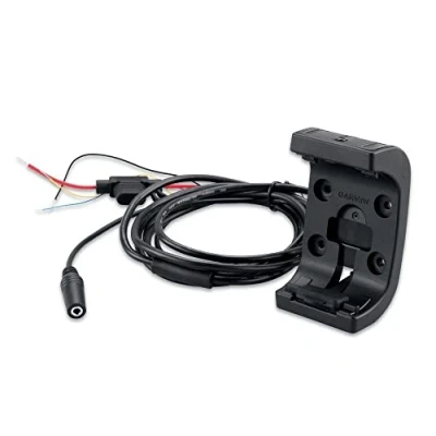 Abbildung von Garmin Montana 700 700i 750i AMPS Robuste Halterung mit Audio Stromkabel und 1 Zoll Kugelbündel (010 12881 08)