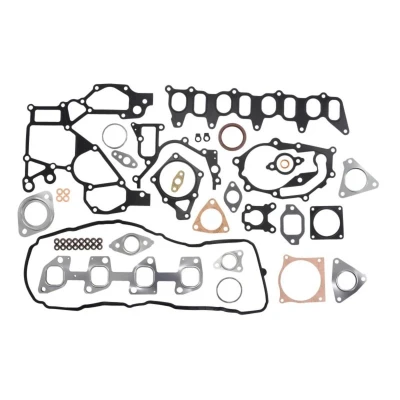 Abbildung von AJUSA 51054400 Dichtungsvollsatz, Motor ohne Zylinderkopfdichtung, mit Ventilschaftabdichtung NISSAN: Patrol GR 5 SUV