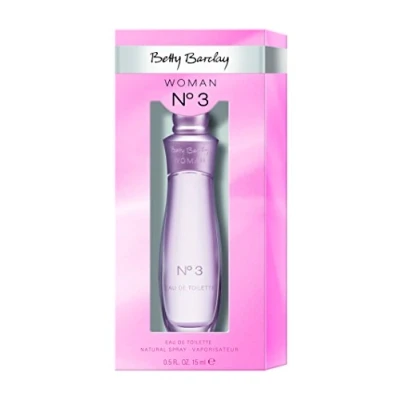 Abbildung von Betty Barclay Woman N&deg;3 Eau de Toilette (EdT) 15 ml