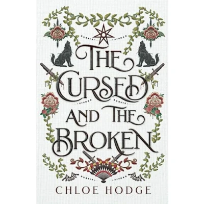 Abbildung von the Cursed and Broken (The Blood, Band 1)