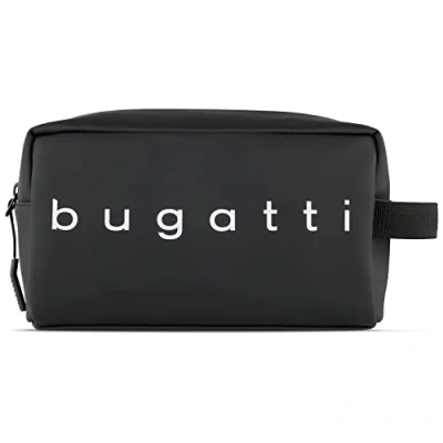 Abbildung von bugatti RINA Kosmetiktasche, Größe: One Size, Schwarz