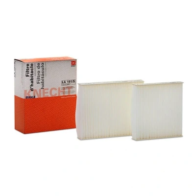 Abbildung von MAHLE ORIGINAL LA 191/S Innenraumfilter Partikelfilter 200,0 157 30,0 PEUGEOT: 2008 Kombi, 208 I Schrägheck, 207 CC, CITROËN: DS3 C3 II