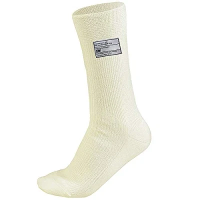 Abbildung von OMP Nomex Socks Fia 8856 2018 Sahne Grösse L