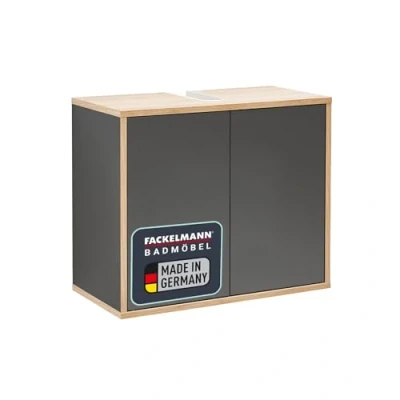Abbildung von FACKELMANN Waschbeckenunterschrank &quot;Finn&quot;, Badmöbel Badmöbel, Badschrank