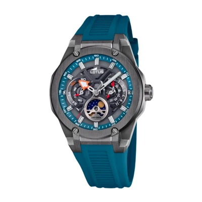 Abbildung von Lotus Vortex Chronograph, Herren, Größe: One Size, Blue