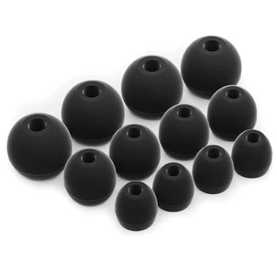 Abbildung von Okuli 12 x Silikon Ohrstöpsel Ohrhörer Gummi Tipps Für Sony WF 1000XM4 Kopfhörer