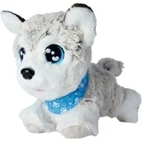 Abbildung von SIMBA Kuscheltier Chi Love Happy Husky, mit Funktion