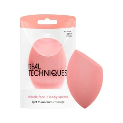 Abbildung von Real Techniques Miracle Face/body Sponge