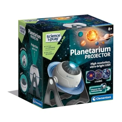 Abbildung von Planetariumsprojektor