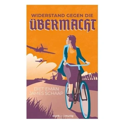 Abbildung von Widerstand gegen die Übermacht: Band 9 der Jugendbuchreihe »stark und mutig« slide 2 of 3