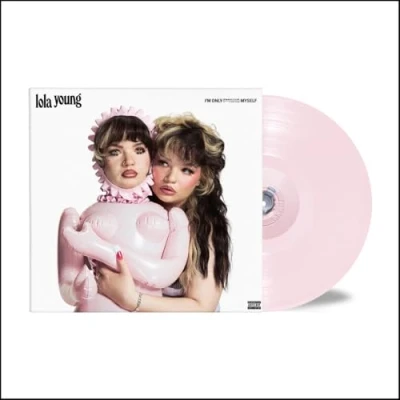 Abbildung von I’m Only F**king Myself (Ltd. Nude Pink LP) [Vinyl LP]