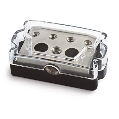 Abbildung von Sinustec Car HiFi Stromverteiler SV 1 4