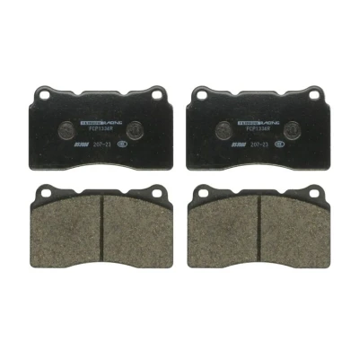 Abbildung von FERODO RACING FCP1334R Bremsbelagsatz OPEL: Insignia A Sports Tourer, Astra J Schrägheck, SEAT: Leon III ST