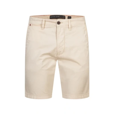 Abbildung von Indicode Jeans Shorts, Herren, Größe: Medium, Fog